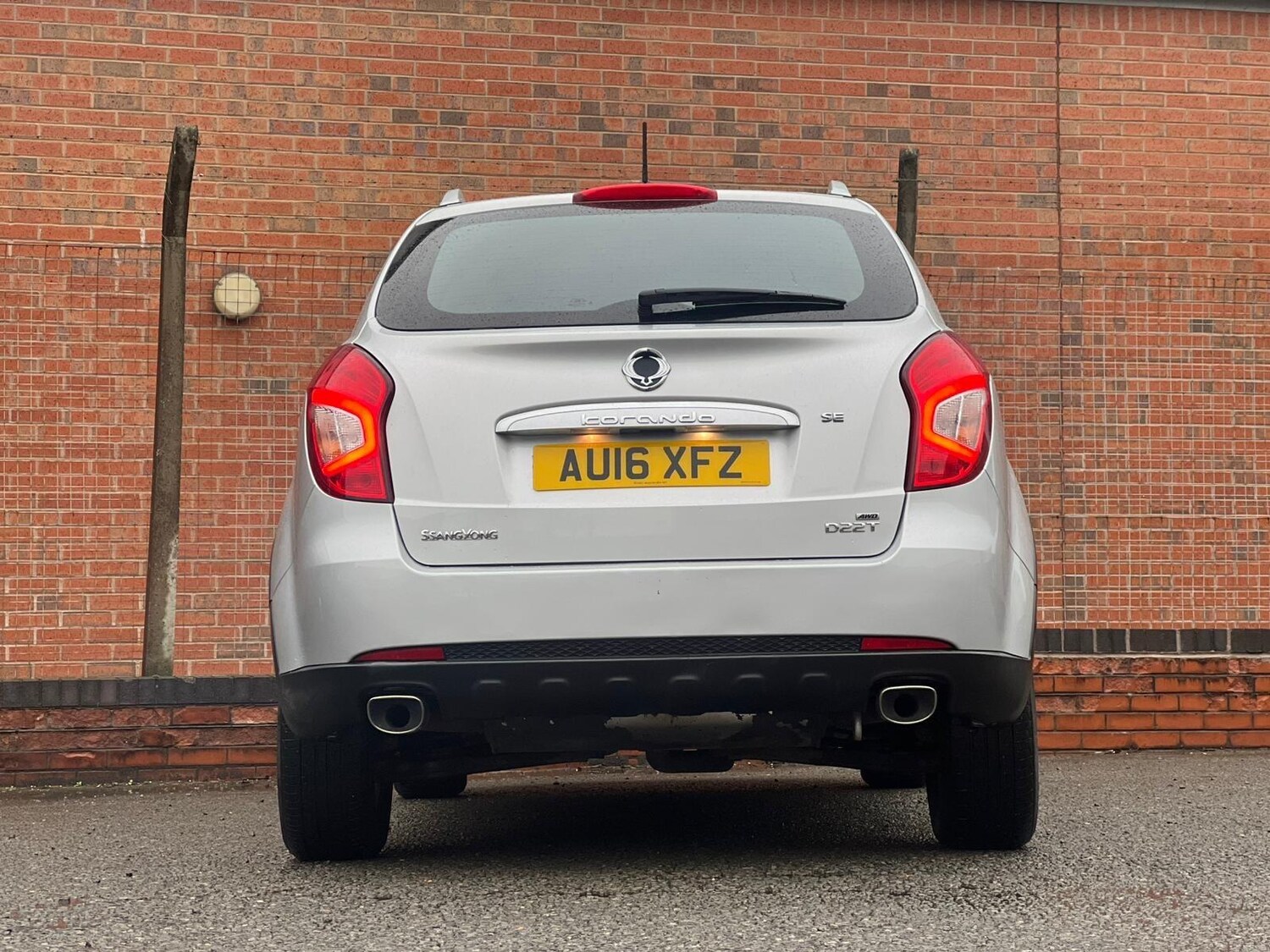 Used Ssangyong Korando 2016 for sale - 76926168: Photo 30