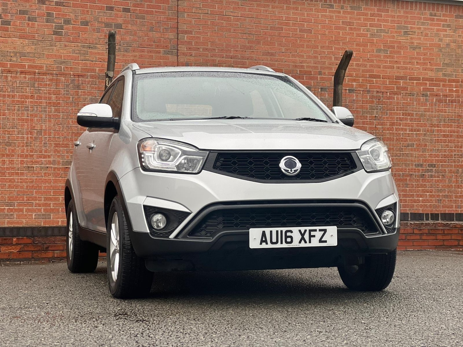 Used Ssangyong Korando 2016 for sale - 76926168: Photo 31