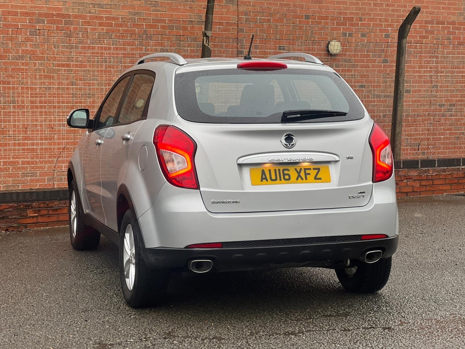 Used Ssangyong Korando 2016 for sale - 76926168: Photo 32