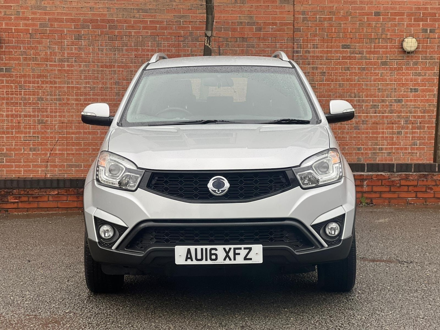 Used Ssangyong Korando 2016 for sale - 76926168: Photo 4