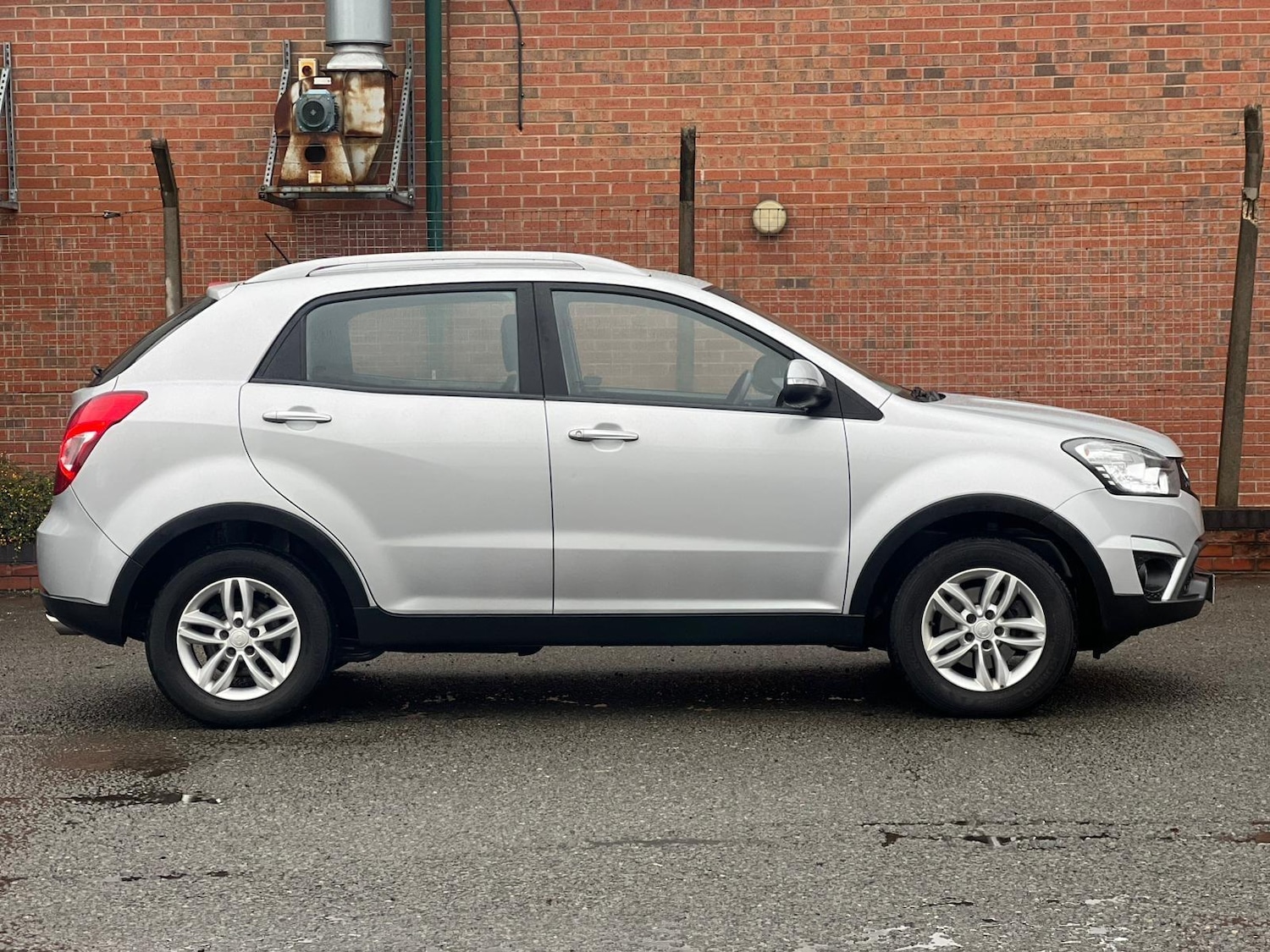 Used Ssangyong Korando 2016 for sale - 76926168: Photo 5