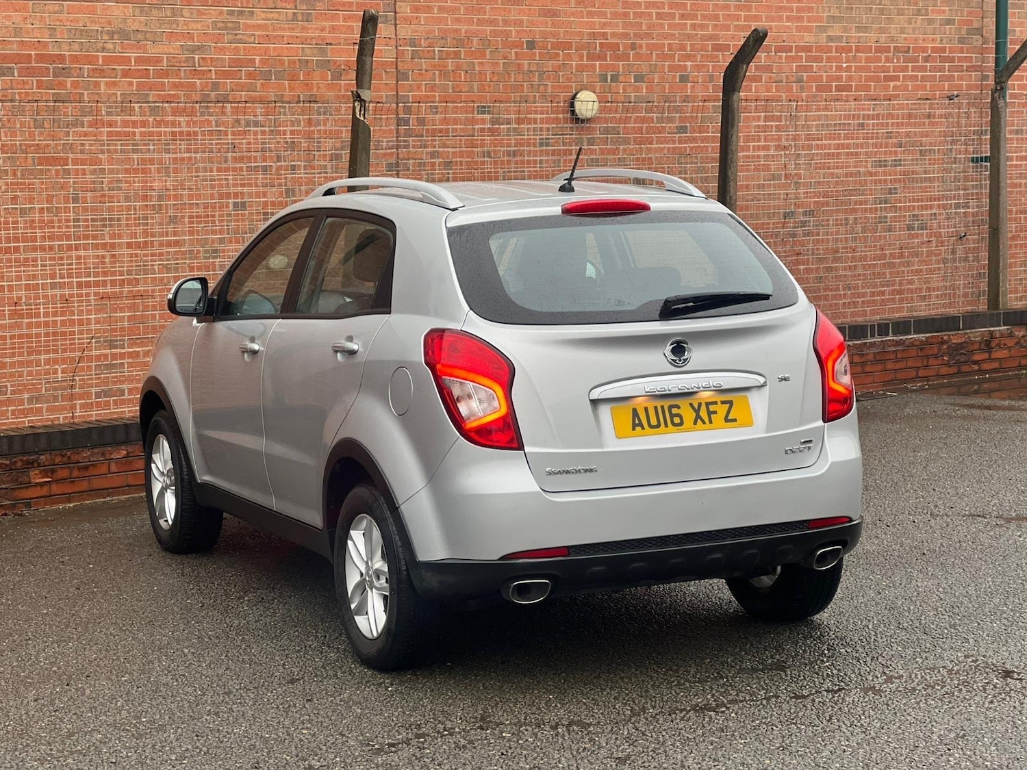 Used Ssangyong Korando 2016 for sale - 76926168: Photo 6