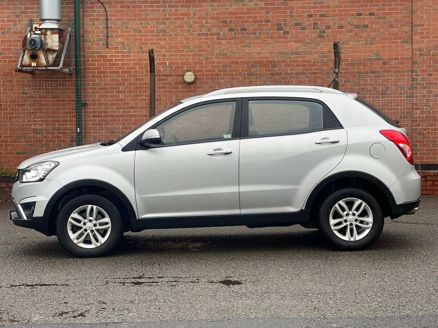 Used Ssangyong Korando 2016 for sale - 76926168: Photo 7
