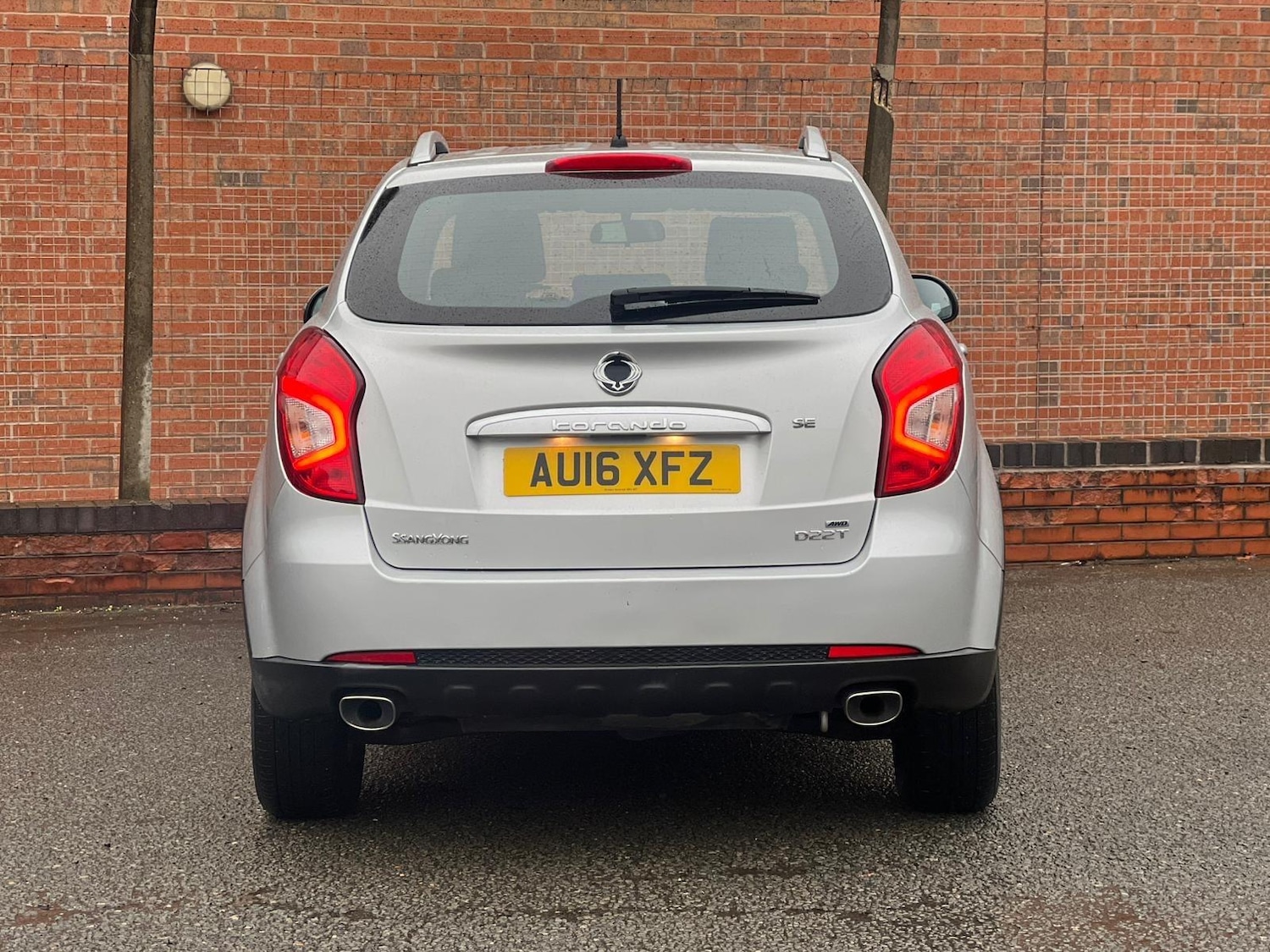 Used Ssangyong Korando 2016 for sale - 76926168: Photo 8