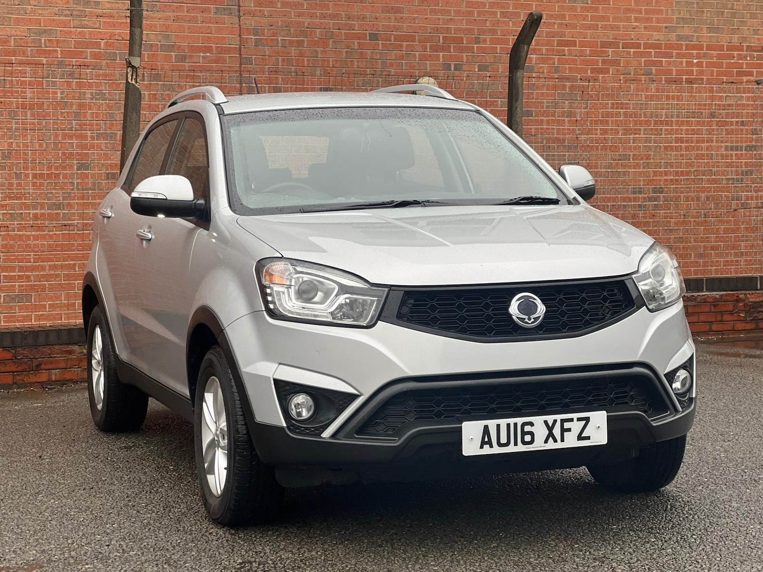 Used Ssangyong Korando 2016 for sale - 76926168: Photo 9