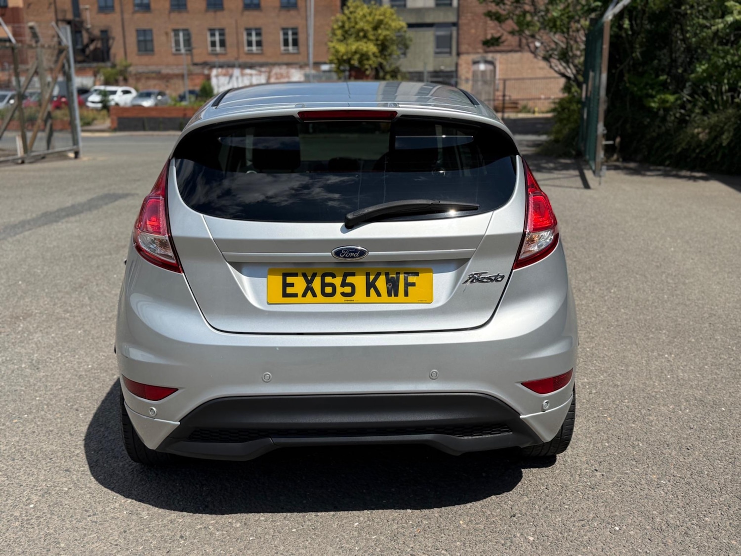 Vehicle 30
