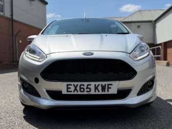 Used Ford Fiesta 2015 for sale - 75186009: Photo