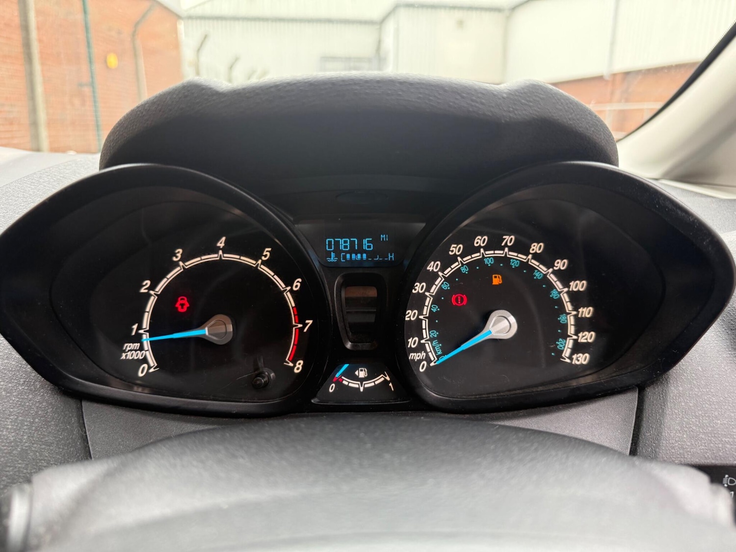 Used Ford Fiesta 2013 for sale - 76498875: Photo 22