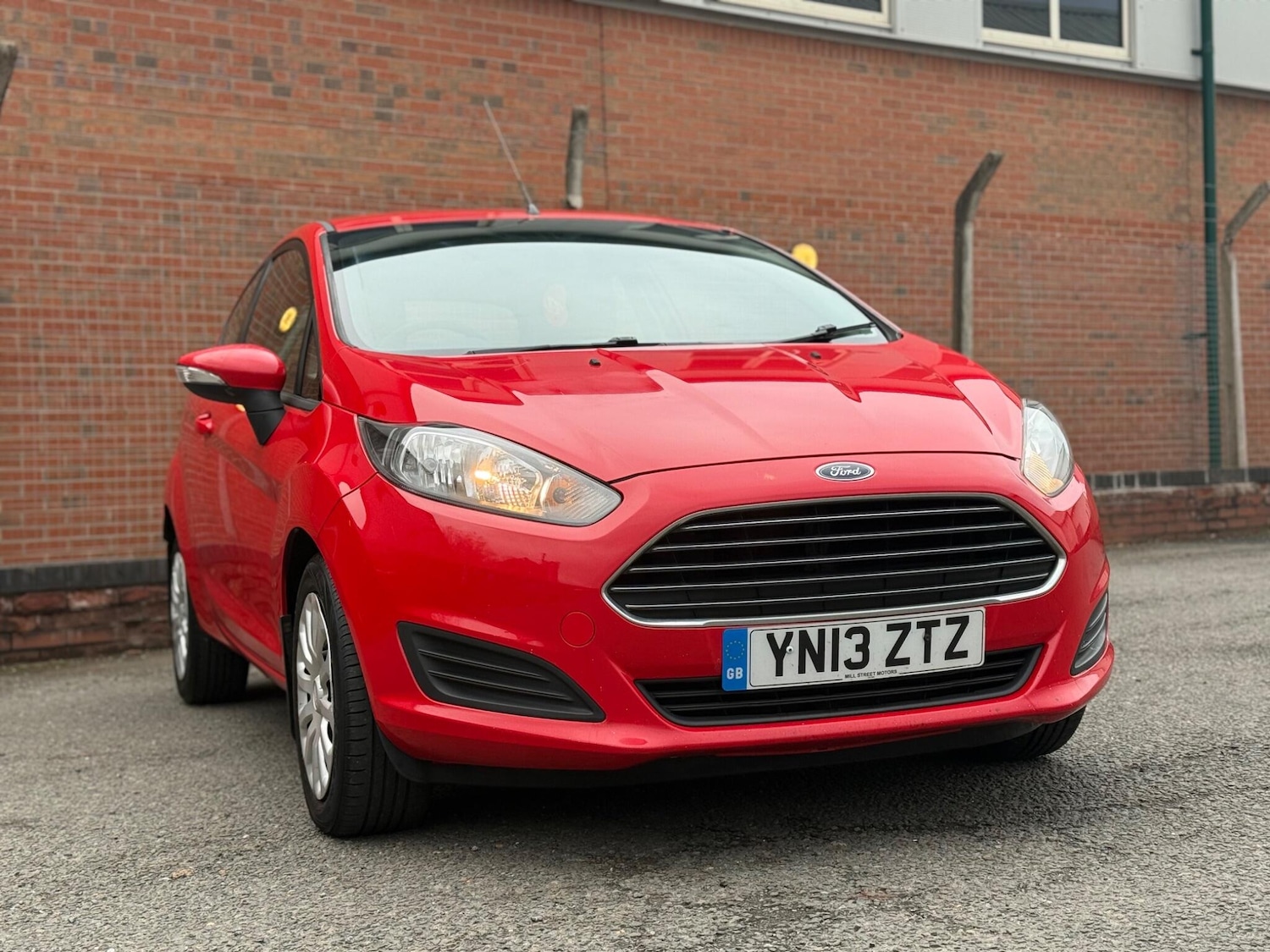 Used Ford Fiesta 2013 for sale - 76498875: Photo 24