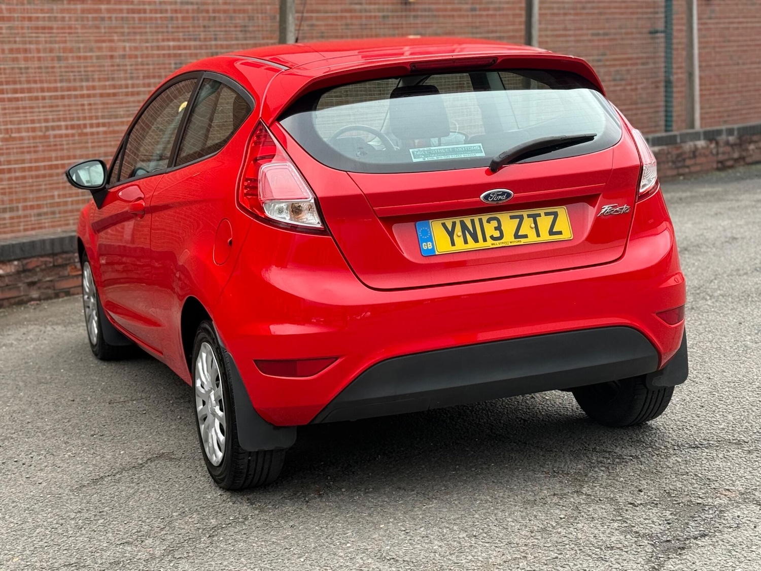 Used Ford Fiesta 2013 for sale - 76498875: Photo 25