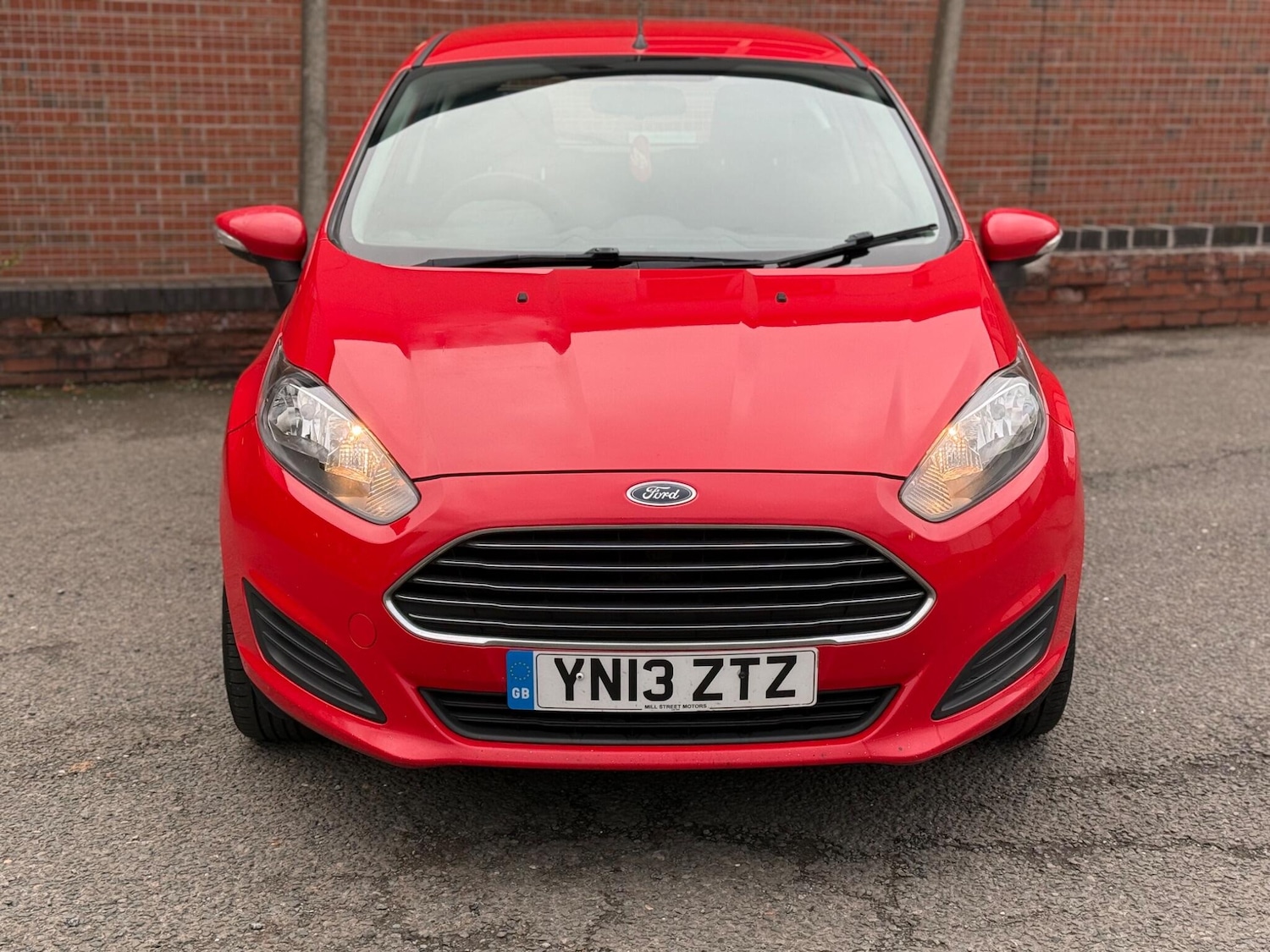 Used Ford Fiesta 2013 for sale - 76498875: Photo 26