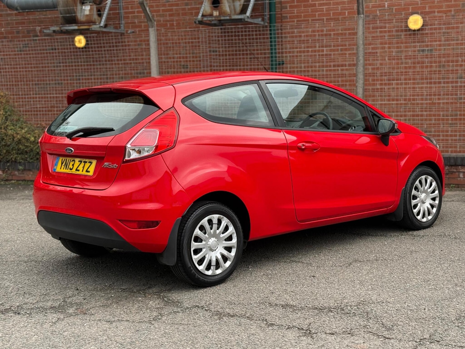 Used Ford Fiesta 2013 for sale - 76498875: Photo 29