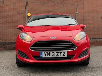 Used Ford Fiesta 2013 for sale - 76498875: Photo