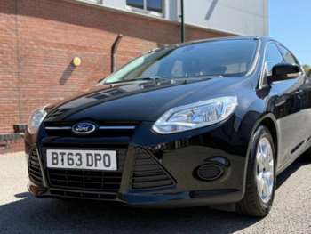 2014 (63) - 1.6 TDCi Edge 5dr