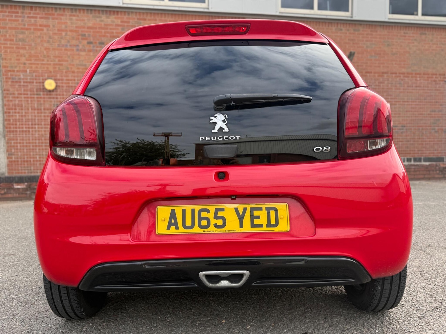 Vehicle 8