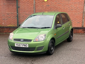 Used Ford Fiesta 2008 for sale - 76878430: Photo