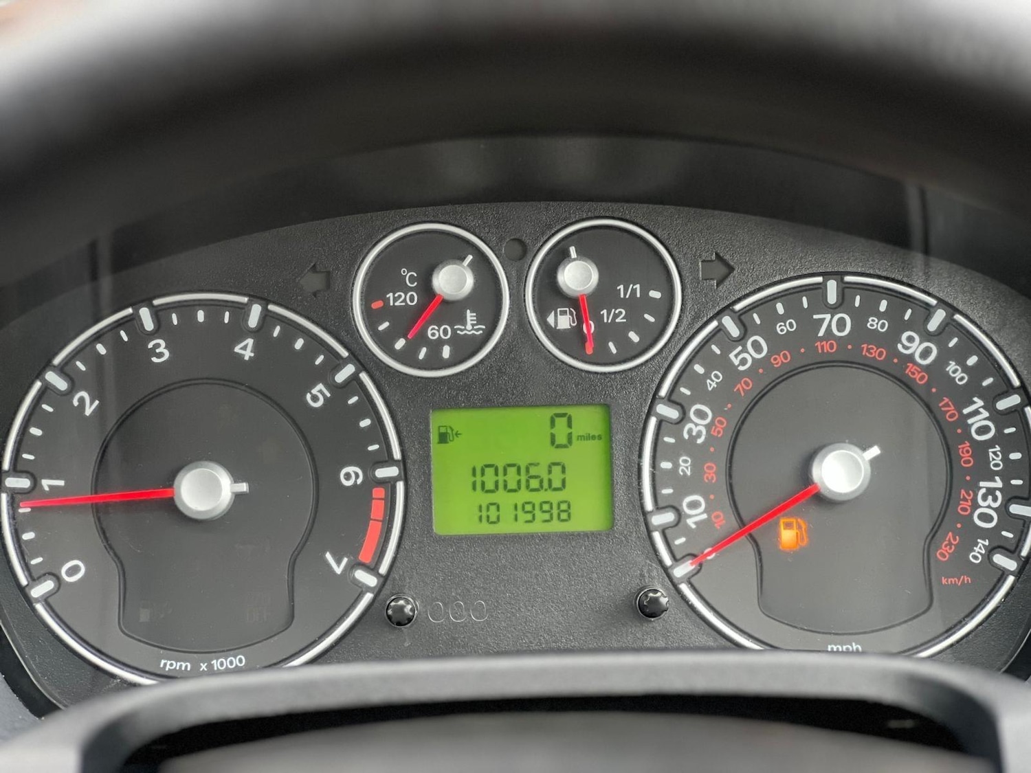 Used Ford Fiesta 2008 for sale - 76878430: Photo 20