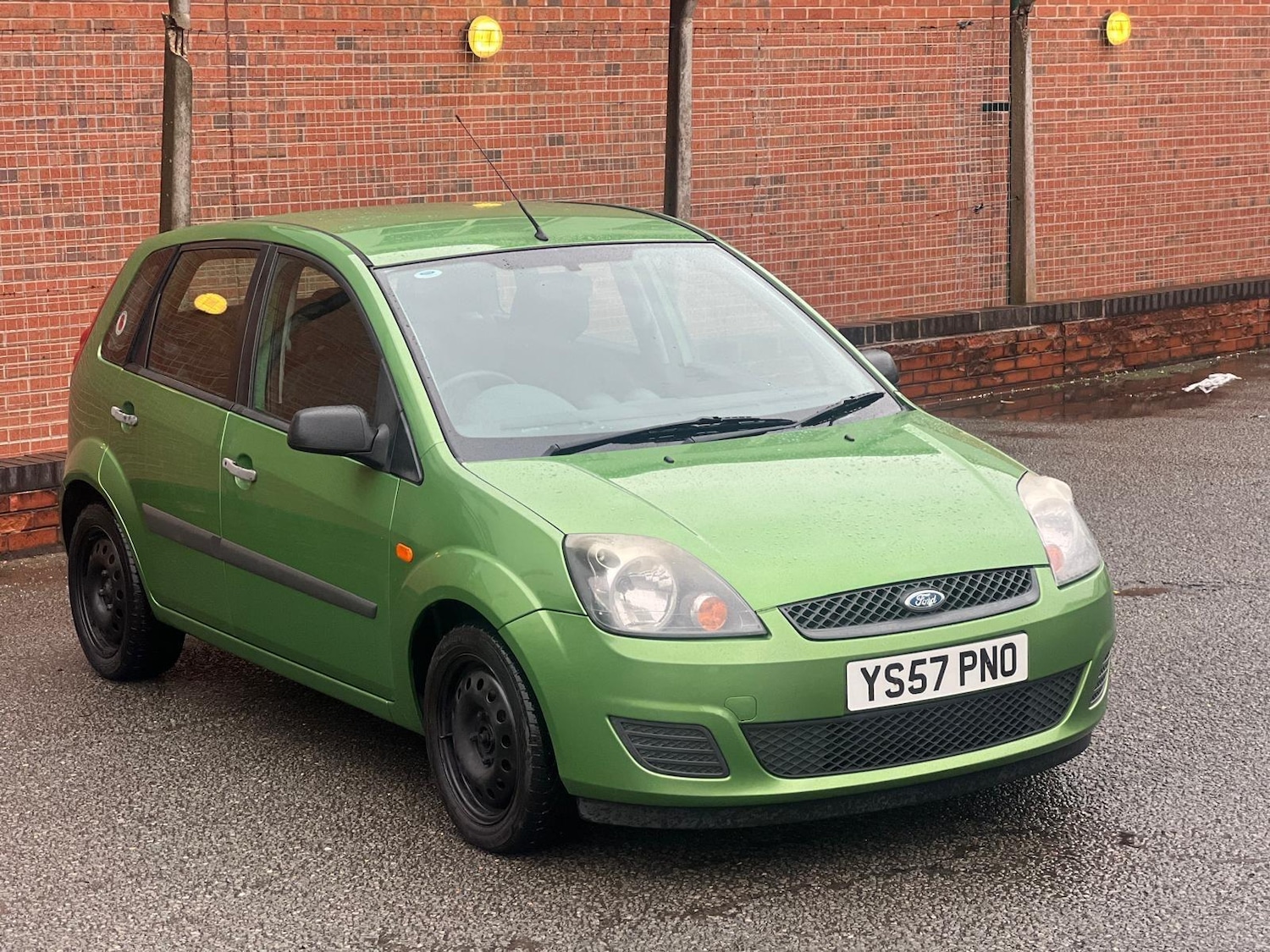 Used Ford Fiesta 2008 for sale - 76878430: Photo 23