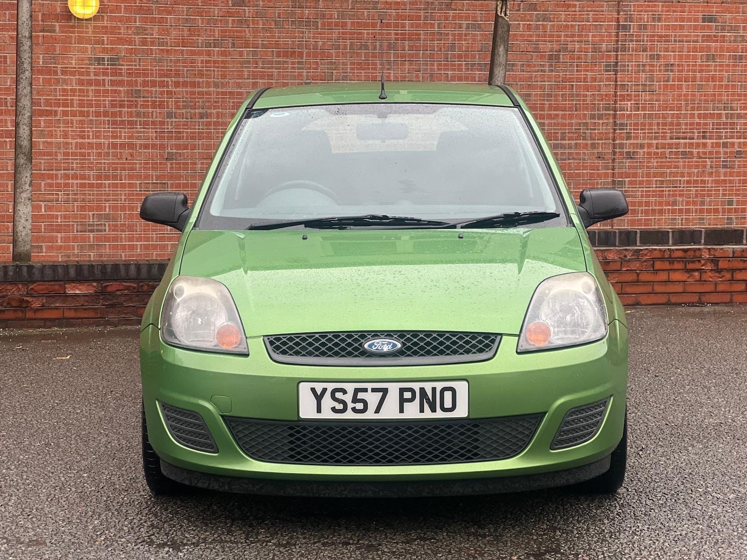 Used Ford Fiesta 2008 for sale - 76878430: Photo 24