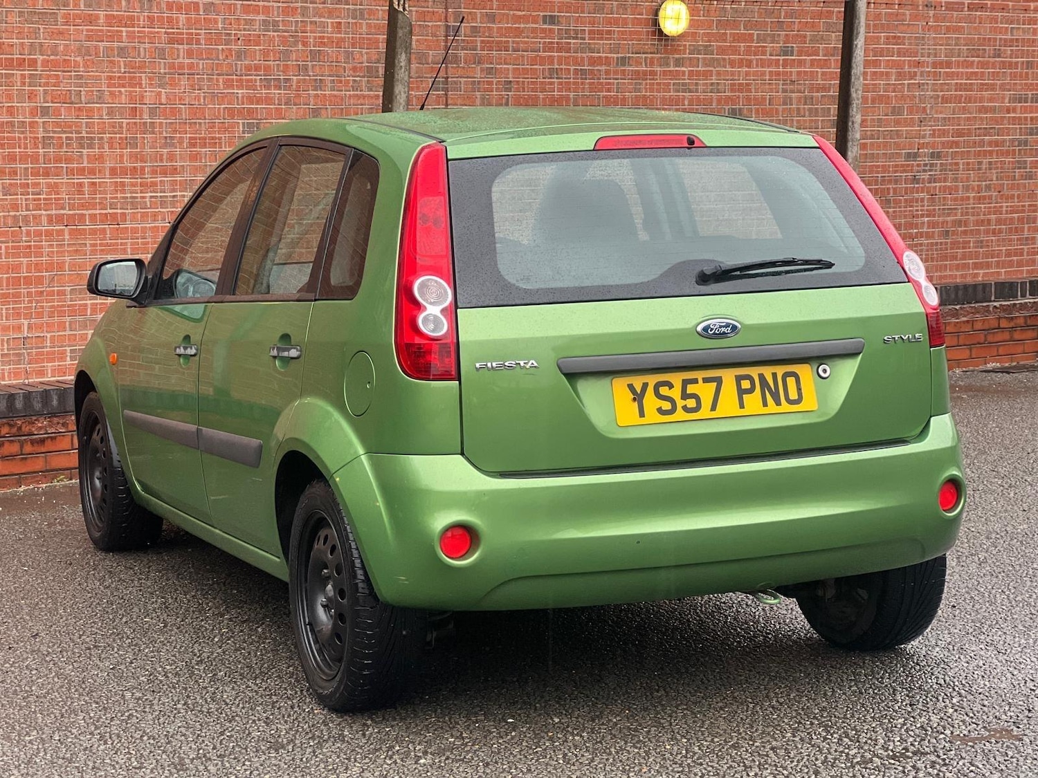 Used Ford Fiesta 2008 for sale - 76878430: Photo 28