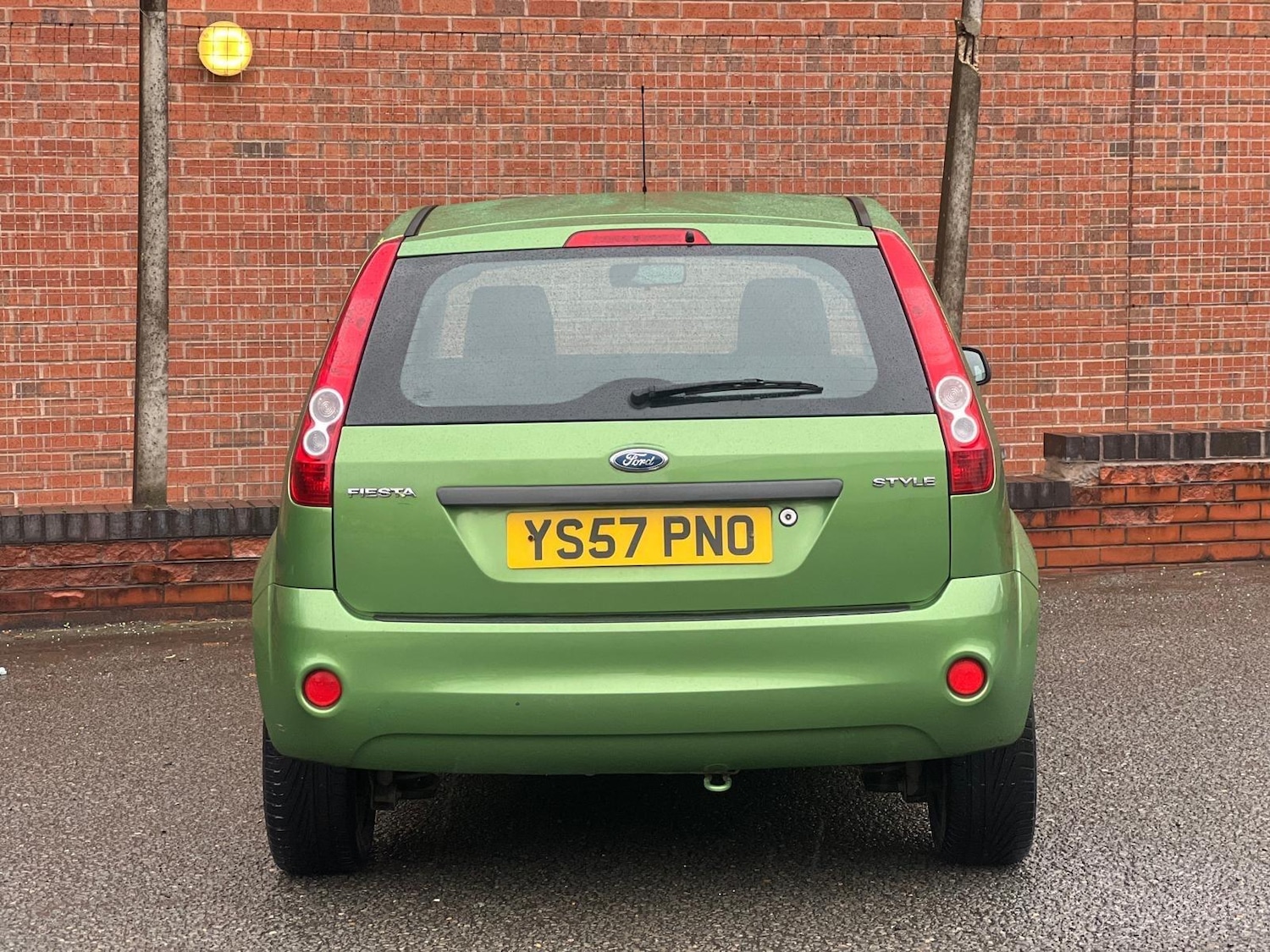 Used Ford Fiesta 2008 for sale - 76878430: Photo 29