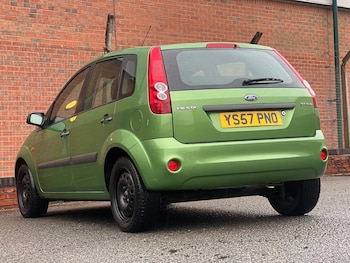 Used Ford Fiesta 2008 for sale - 76878430: Photo