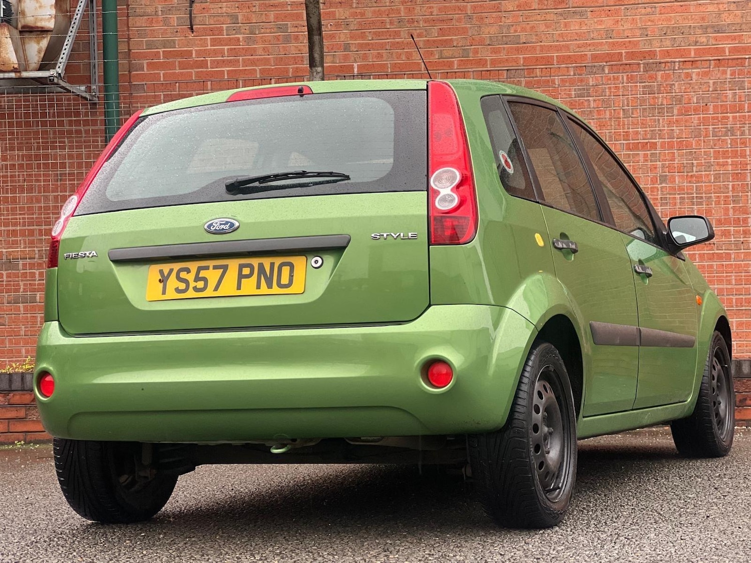 Used Ford Fiesta 2008 for sale - 76878430: Photo 30