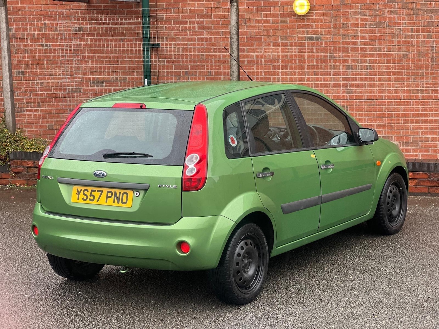 Used Ford Fiesta 2008 for sale - 76878430: Photo 31