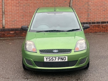 Used Ford Fiesta 2008 for sale - 76878430: Photo