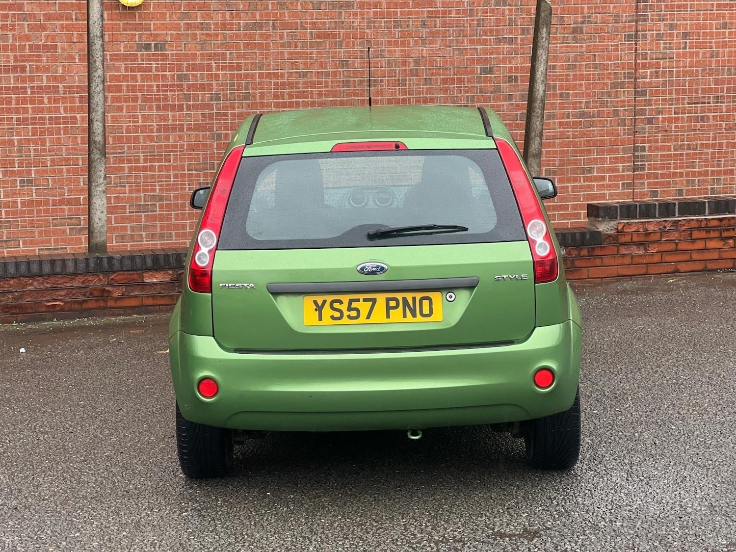 Used Ford Fiesta 2008 for sale - 76878430: Photo 4