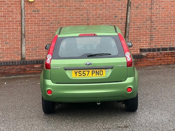 Used Ford Fiesta 2008 for sale - 76878430: Photo