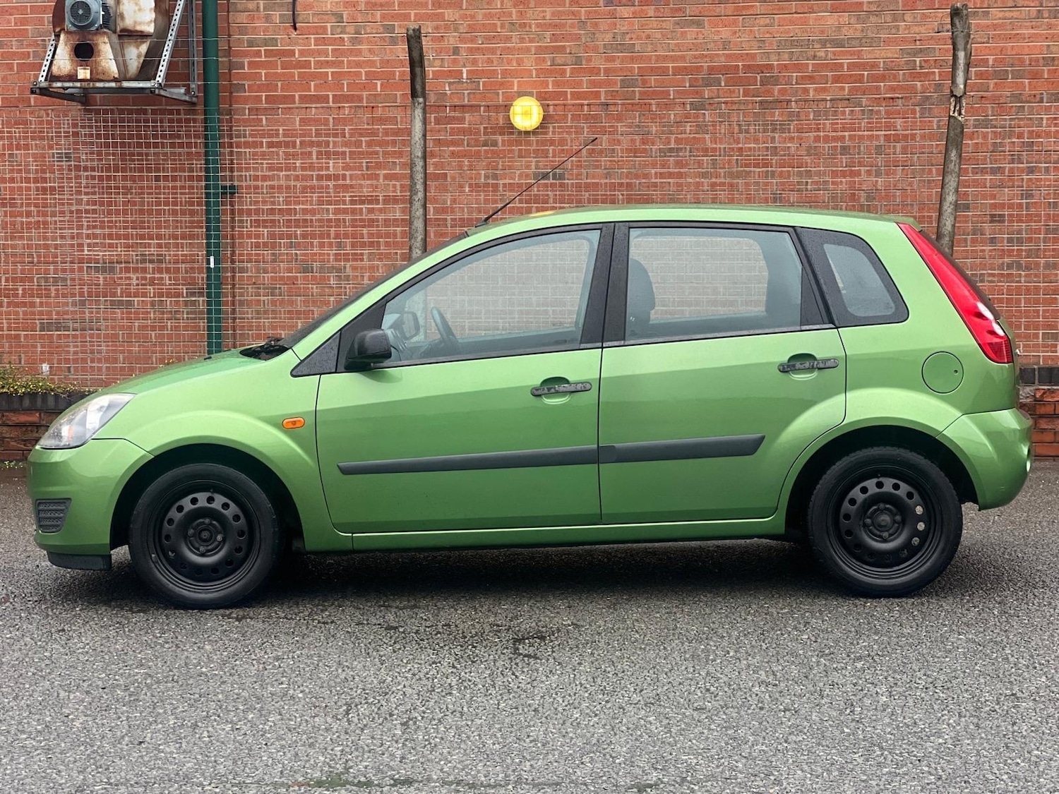 Used Ford Fiesta 2008 for sale - 76878430: Photo 6