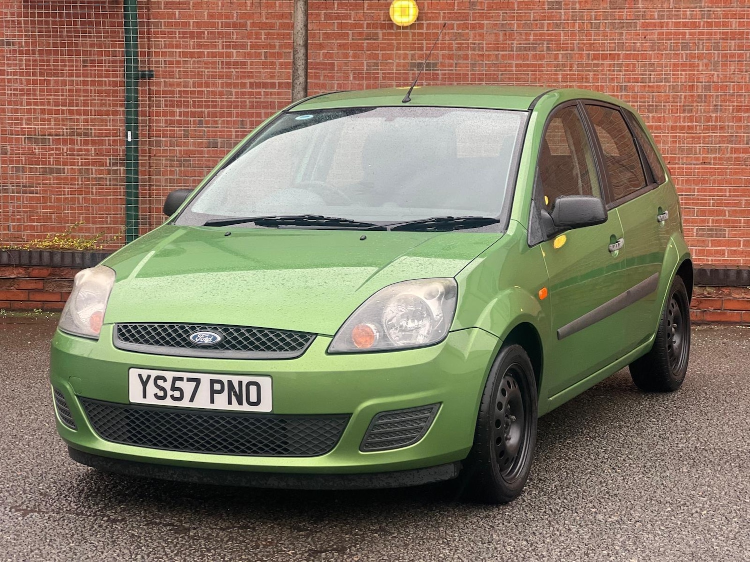 Used Ford Fiesta 2008 for sale - 76878430: Photo 8