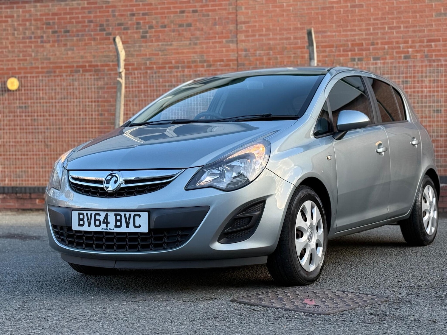 Used Vauxhall Corsa 2014 for sale - 76878428: Photo 1