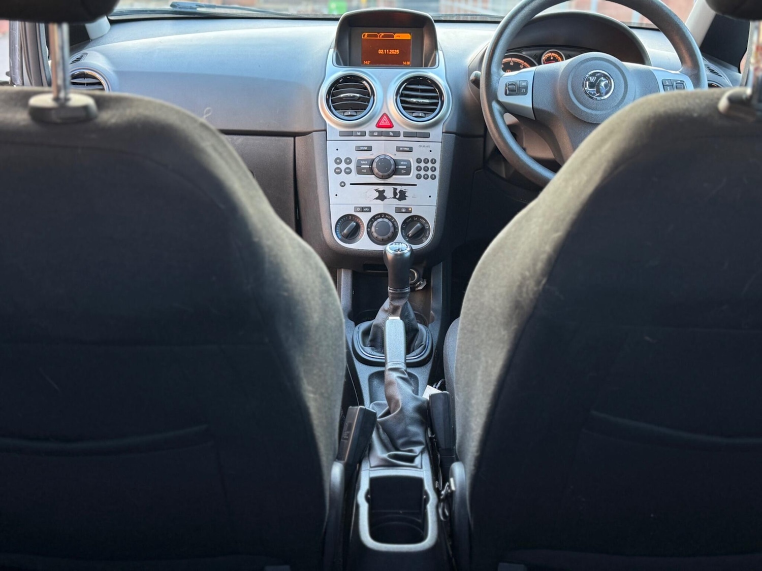 Used Vauxhall Corsa 2014 for sale - 76878428: Photo 12