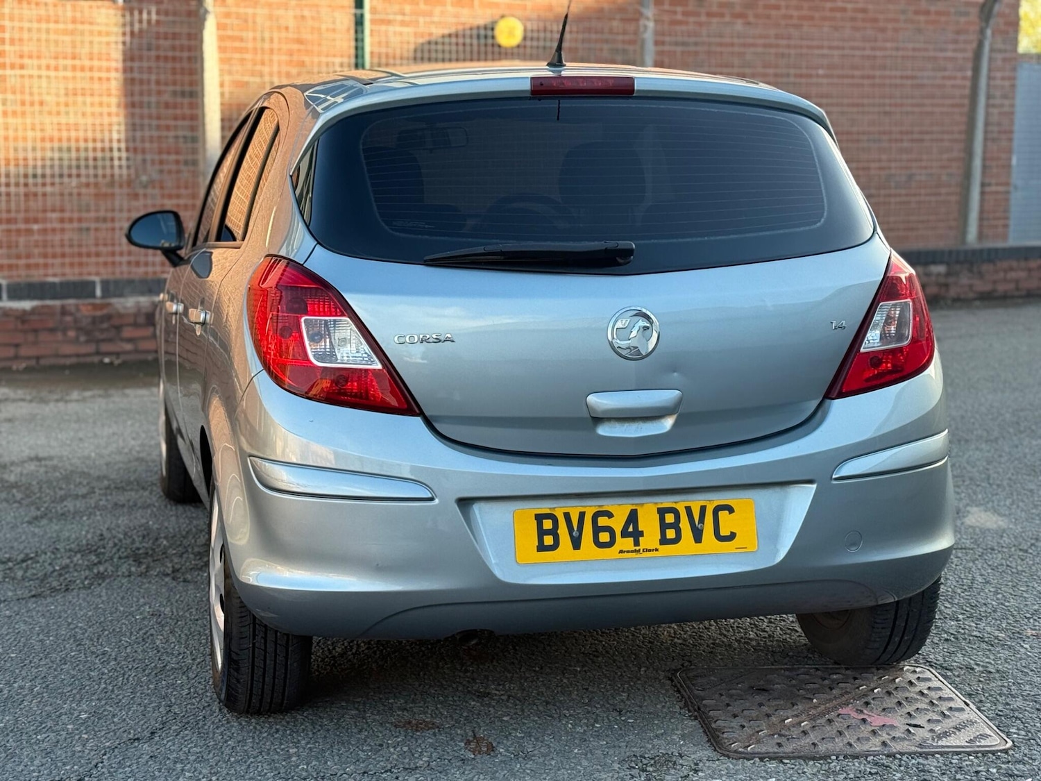 Used Vauxhall Corsa 2014 for sale - 76878428: Photo 25