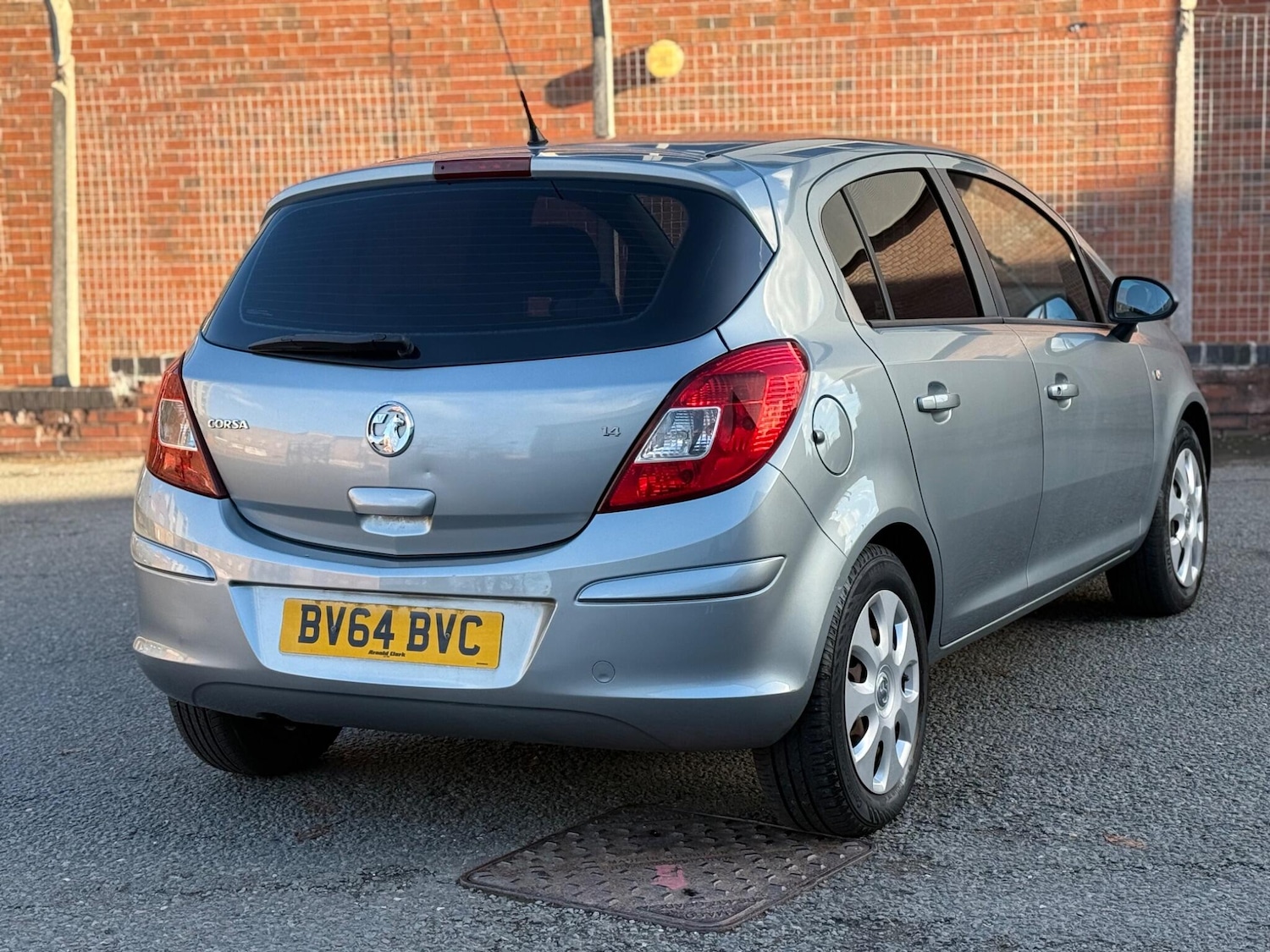 Used Vauxhall Corsa 2014 for sale - 76878428: Photo 30