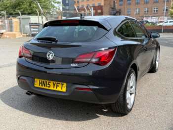 Used Vauxhall Astra GTC 2015 for sale - 74957802: Photo