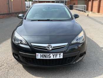 Used Vauxhall Astra GTC 2015 for sale - 74957802: Photo