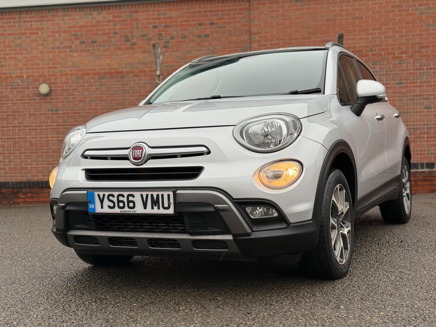 Used Fiat 500X 2016 for sale - 77166602: Photo 1