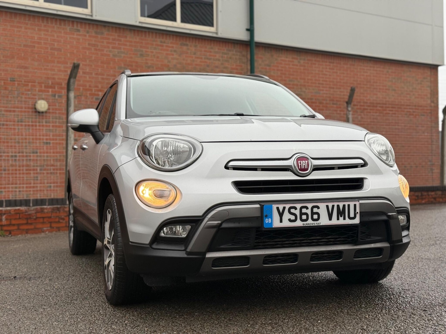Used Fiat 500X 2016 for sale - 77166602: Photo 22