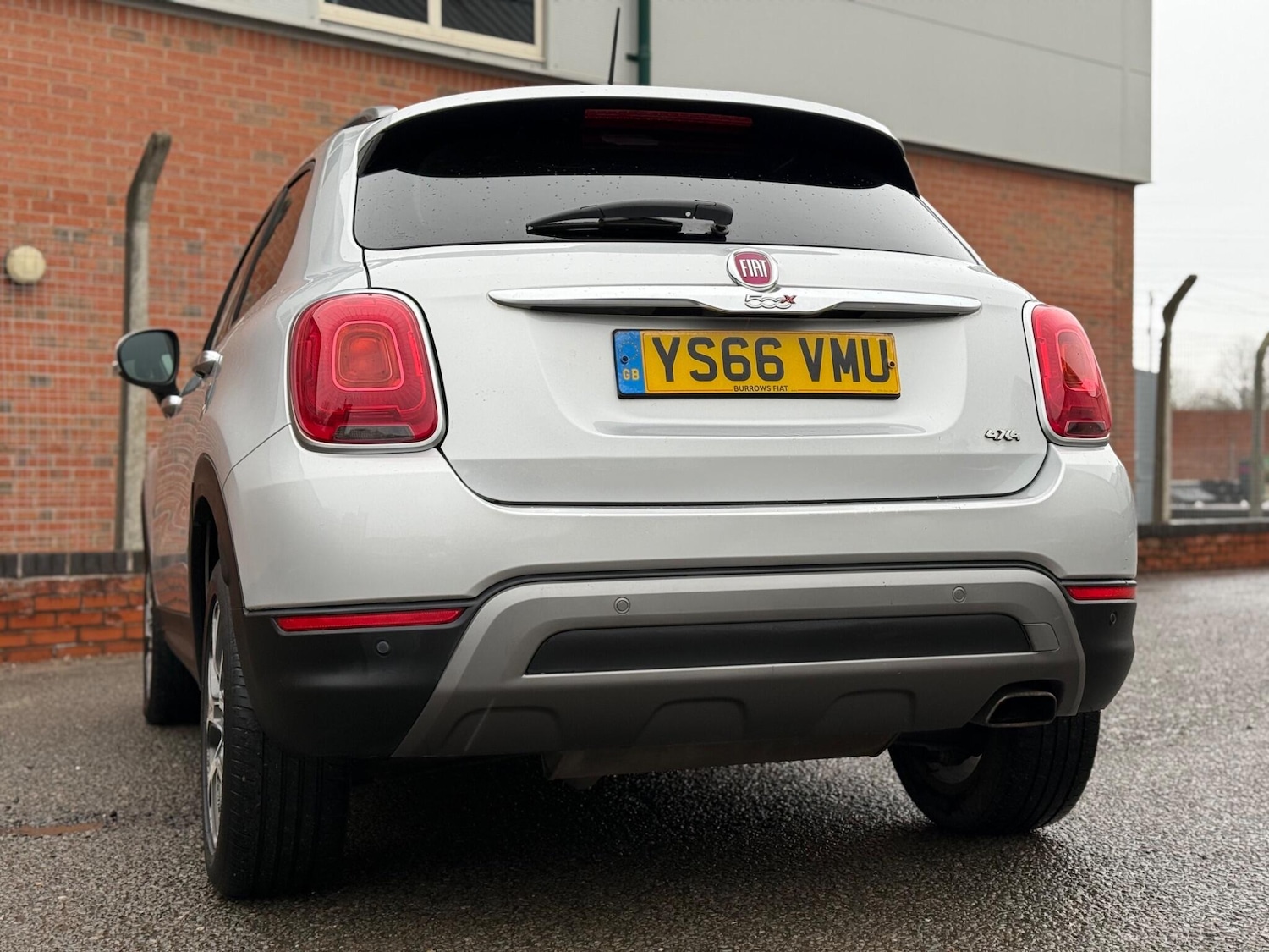 Used Fiat 500X 2016 for sale - 77166602: Photo 23