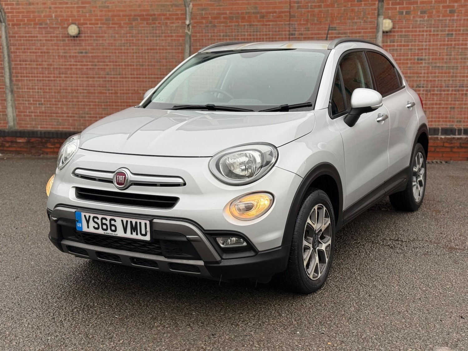 Used Fiat 500X 2016 for sale - 77166602: Photo 24