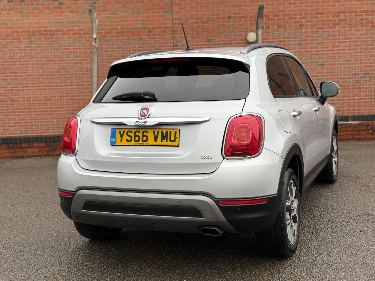 Used Fiat 500X 2016 for sale - 77166602: Photo 25