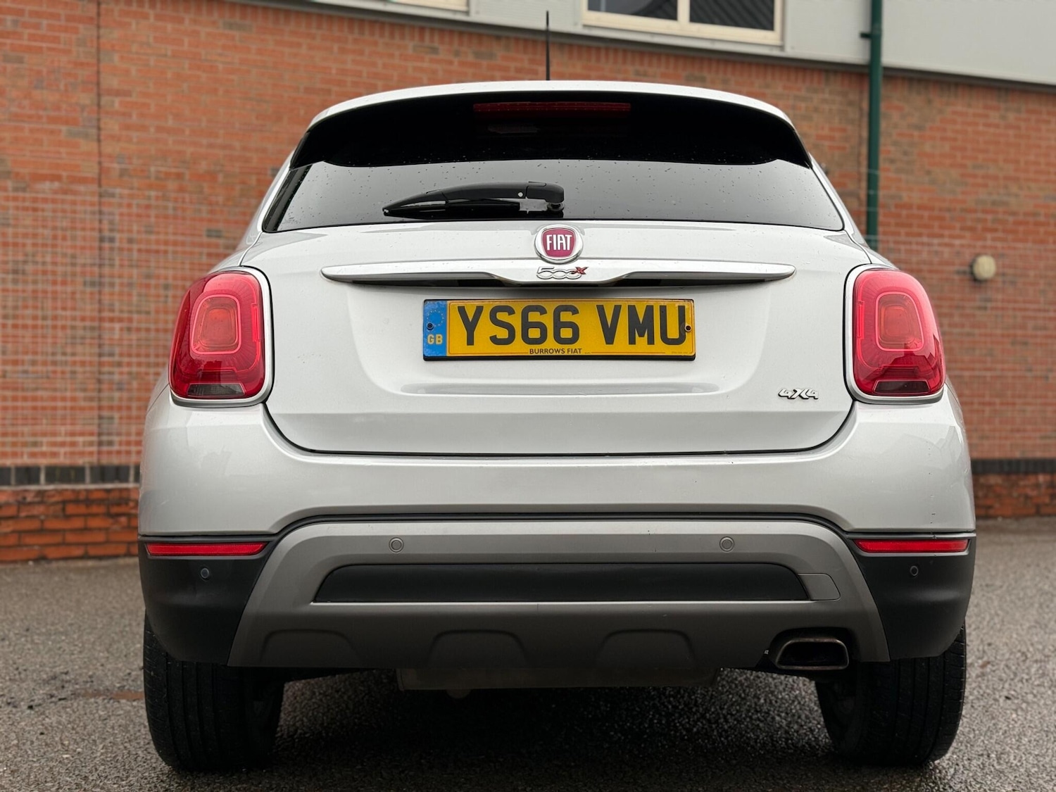 Used Fiat 500X 2016 for sale - 77166602: Photo 27