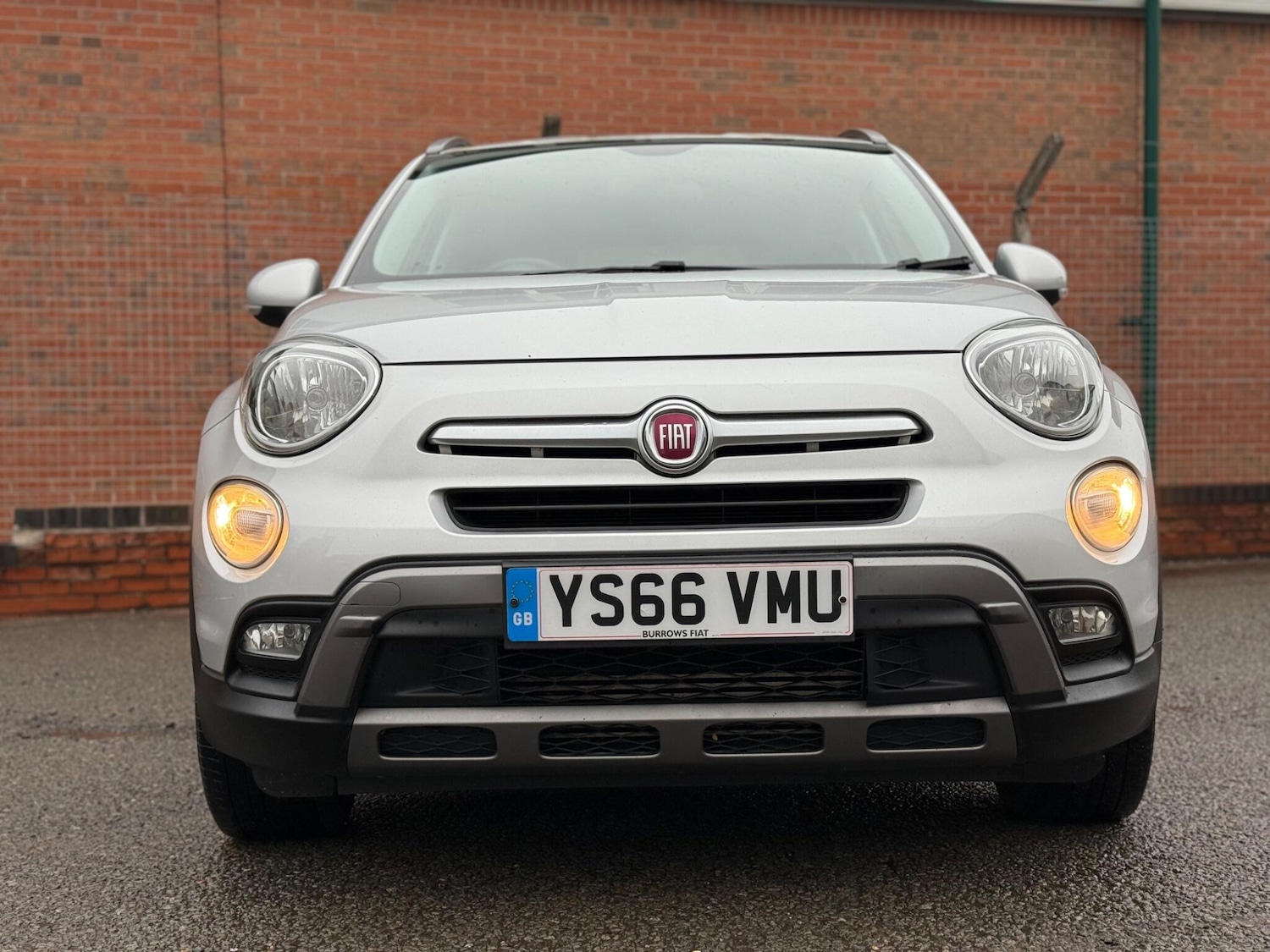 Used Fiat 500X 2016 for sale - 77166602: Photo 3