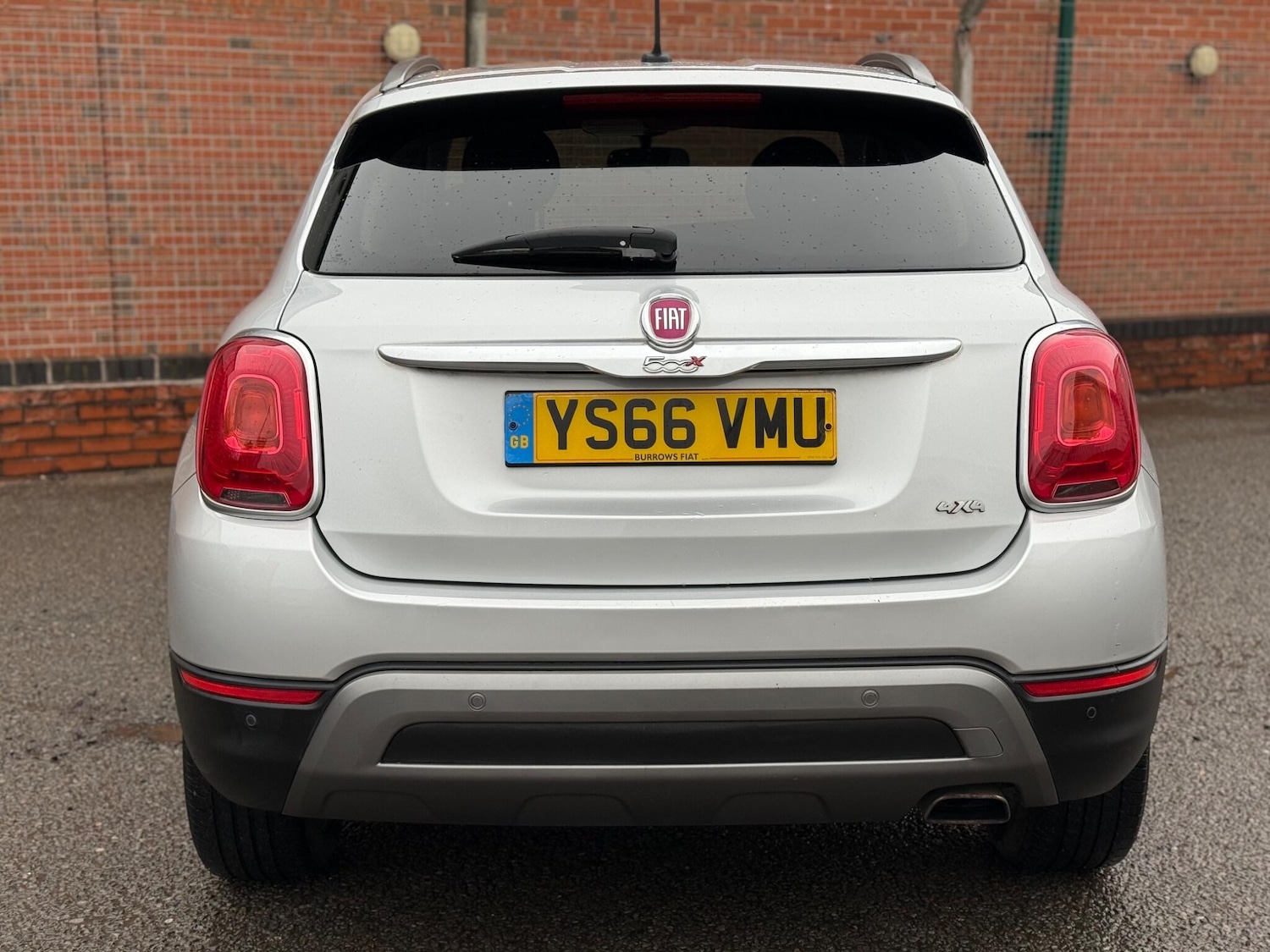 Used Fiat 500X 2016 for sale - 77166602: Photo 6