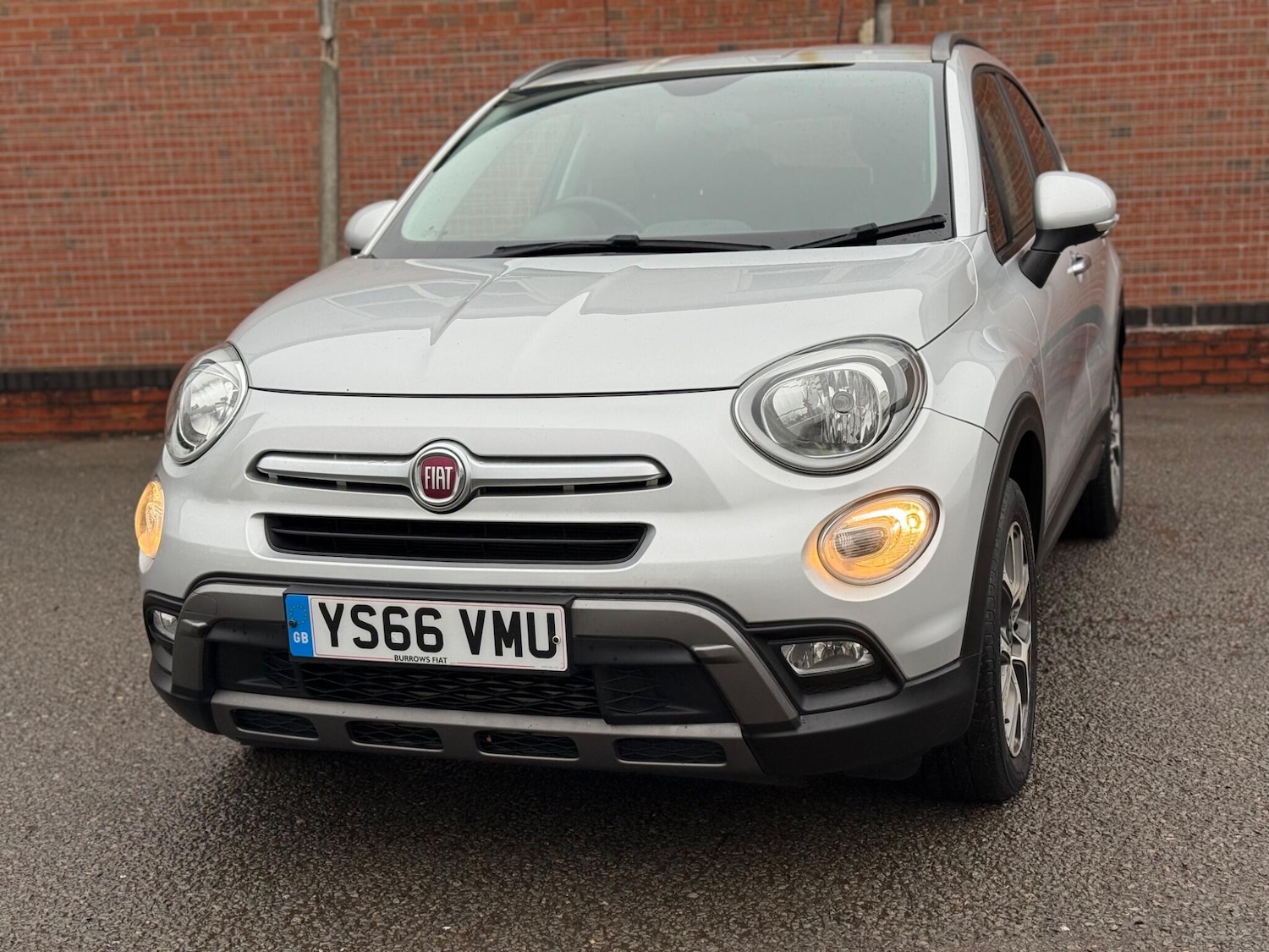 Used Fiat 500X 2016 for sale - 77166602: Photo 8