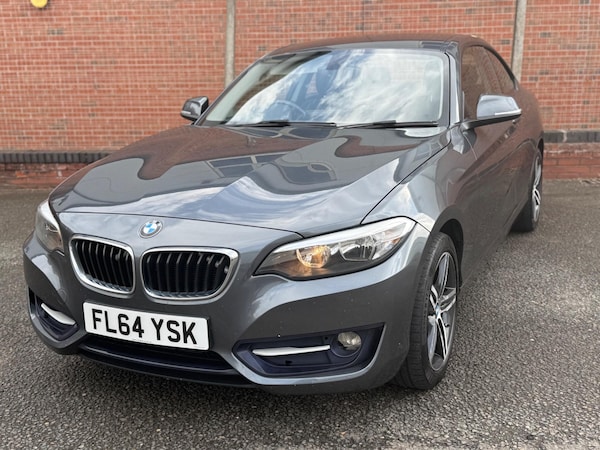 Used BMW 2 Series 2014 for sale - 76138654: Photo 10
