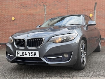 BMW - 2 Series